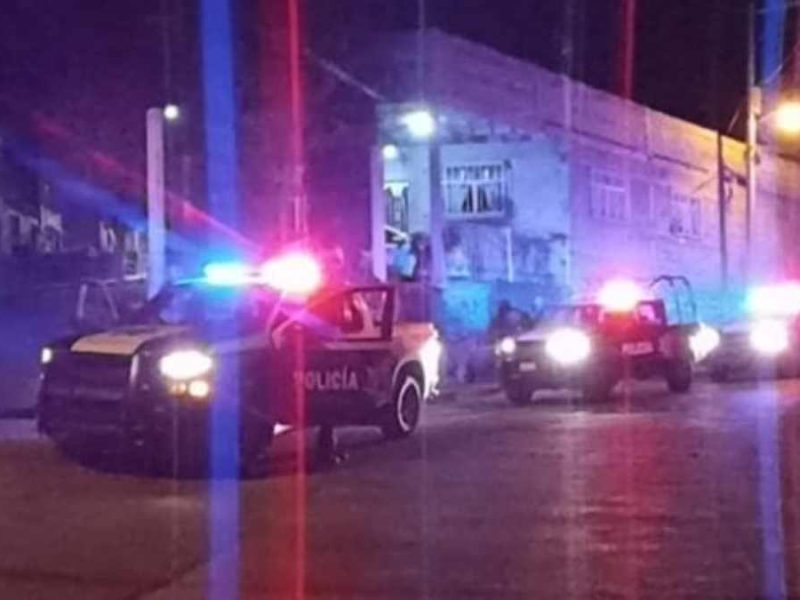 Rosario, “La Chayo”, fue asesinada a balazos por motosicarios en calles de Valle de Santiago