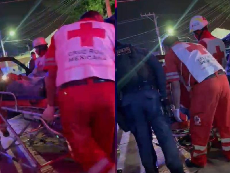 Ataque armado Salamanca: Balean a un hombre en la colonia Benito Juárez