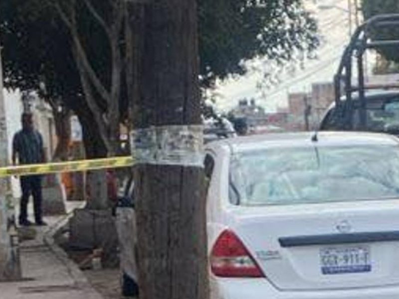 “El Chango” queda grave tras ataque armado en Cerro del Cuarto, en Irapuato