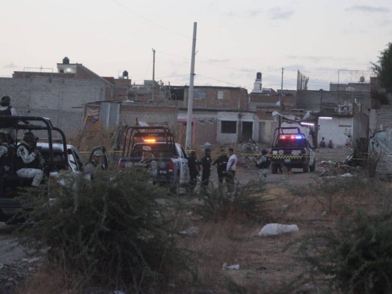 Ataque armado en El Yacimiento deja grave a Brenda