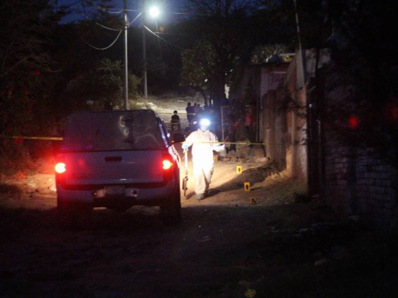 Asesinan a Juan Manuel tras ataque armado en Irapuato