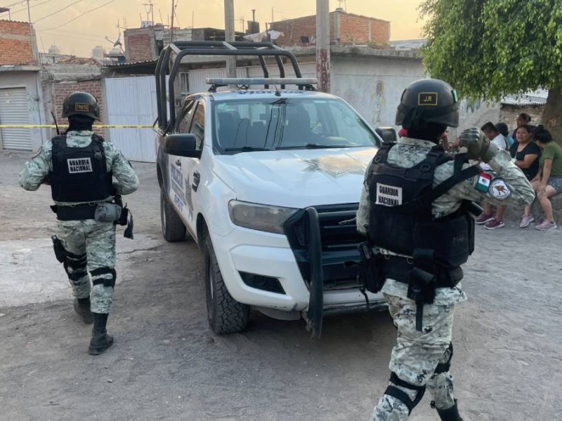 Ataque armado en San Miguel de Allende deja tres muertos y un herido