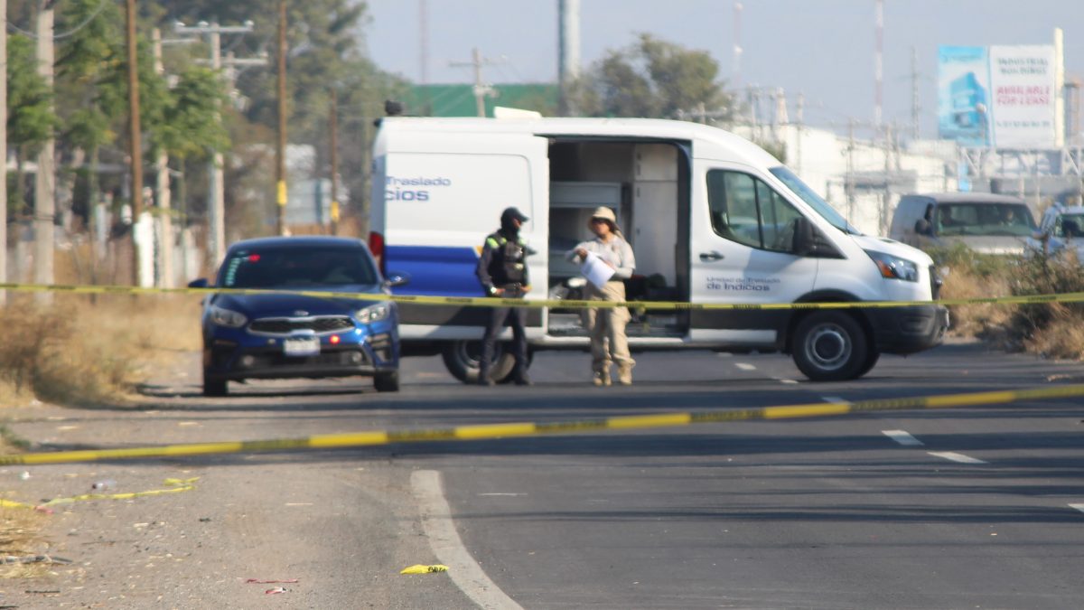 atropellado León Cuerámaro 02