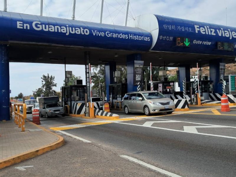 La Guanajuato-Silao recorta descuento en TAG por auto; abogado denuncia silencio de Profeco