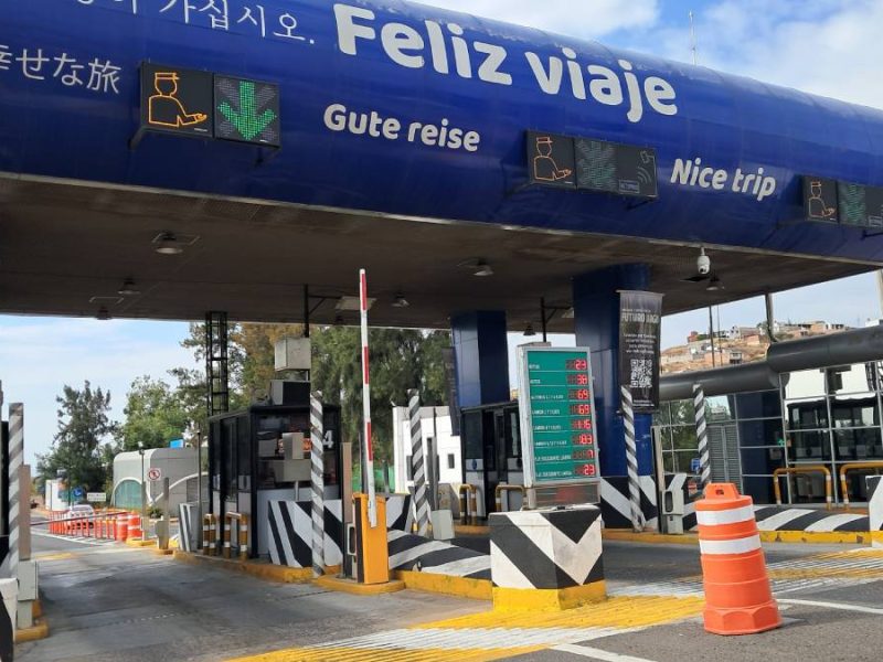 Evitan subir tarifas de peaje en la autopista Guanajuato-Silao tras críticas por concesión