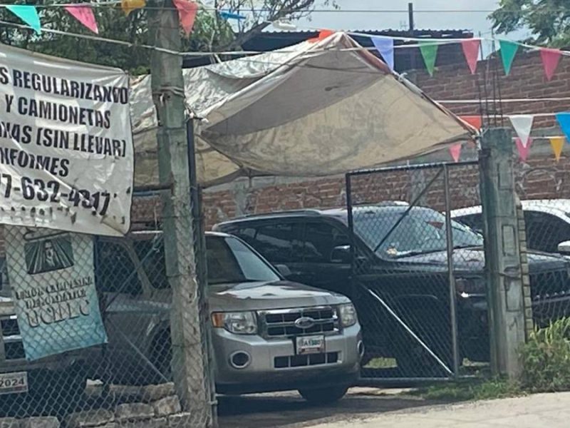 Legisladores de Guanajuato avalan fin del programa de autos chocolate de AMLO