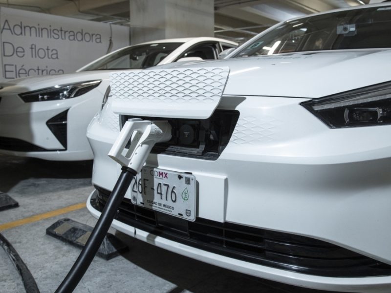 Guanajuato acelera: Ya es el quinto lugar nacional en venta de autos híbridos y eléctricos
