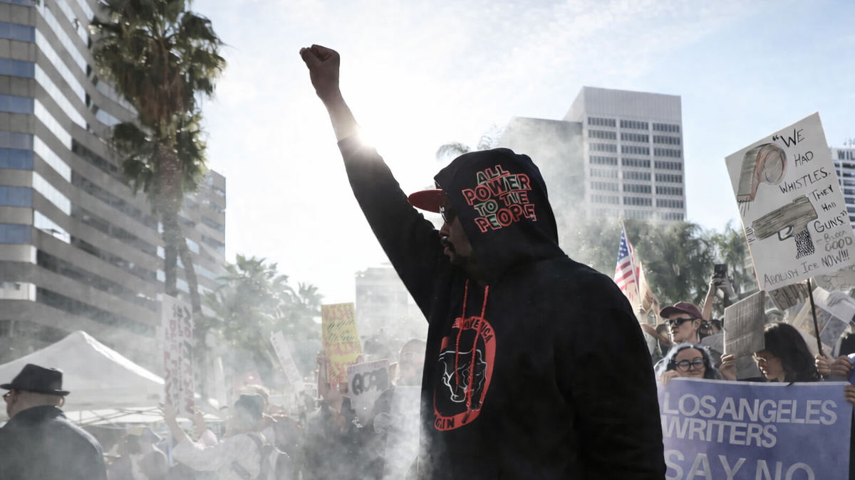 Polarización política