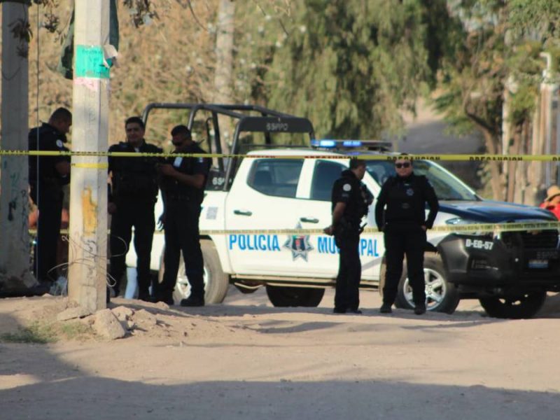 ‘Motosicarios’ abren fuego contra joven en colonia La Selva; lo reportan grave, en León