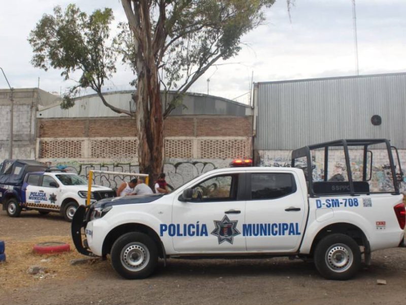 Atacan a “El Vampi” cerca de un parque en la colonia Buenos Aires de León