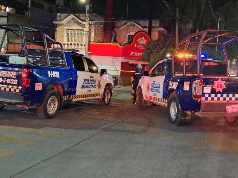 El “Pipis” es baleado en León afuera de su casa; está grave