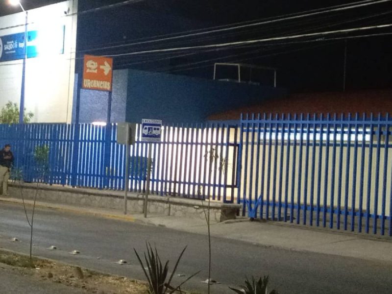 Muere Christian Arturo tras ser baleado por sicarios en San Francisco del Rincón