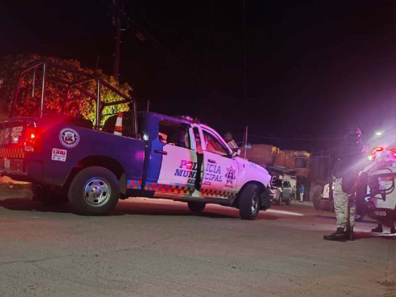 Balean a mujer en Celaya: Resulta herida tras ataque en la colonia Arboledas II