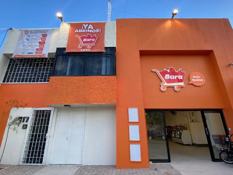Invertirá Femsa 130 millones de pesos para duplicar tiendas Bara en Celaya este año