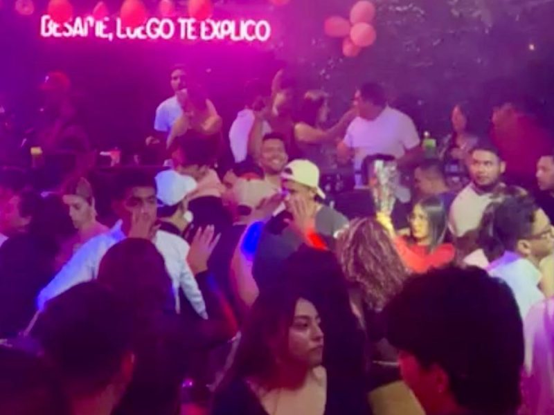 En Pachuca traficaban con licencias de bares y cantinas