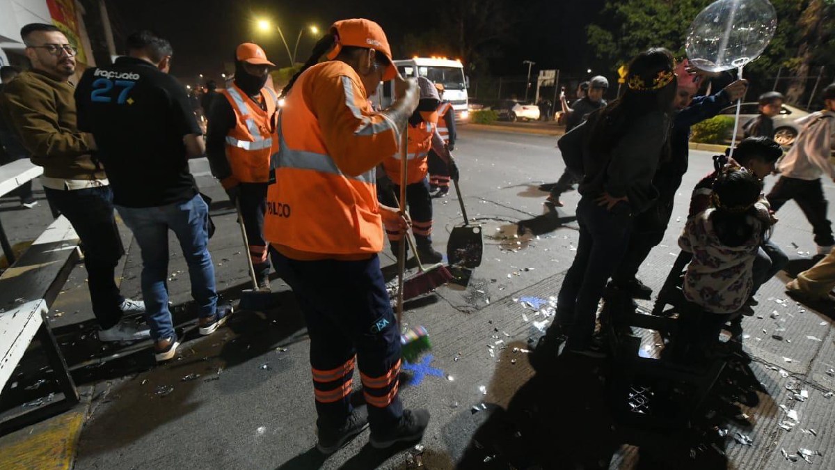 basura cabalgata1