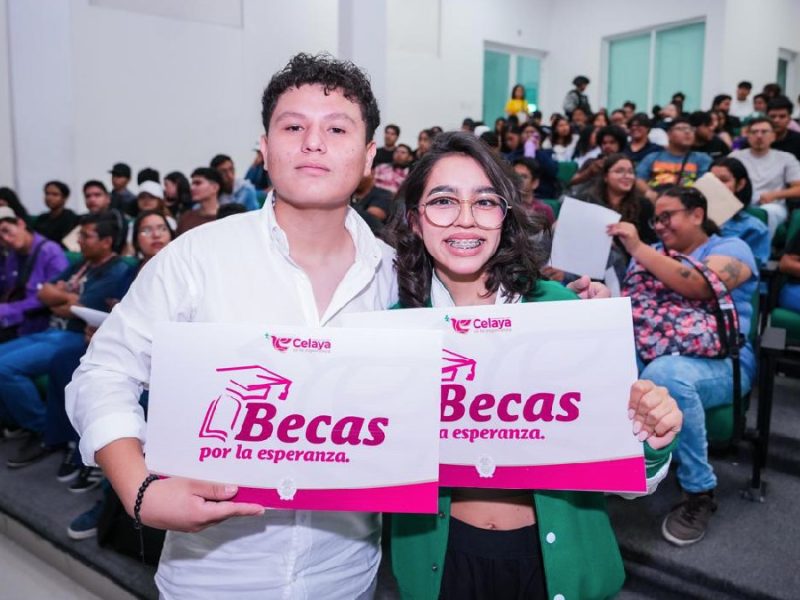 Recortan $10 millones a becas en Celaya; eliminan apoyos para víctimas de la violencia