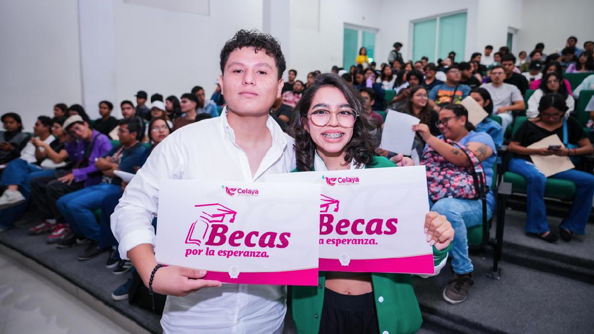 becas celaya