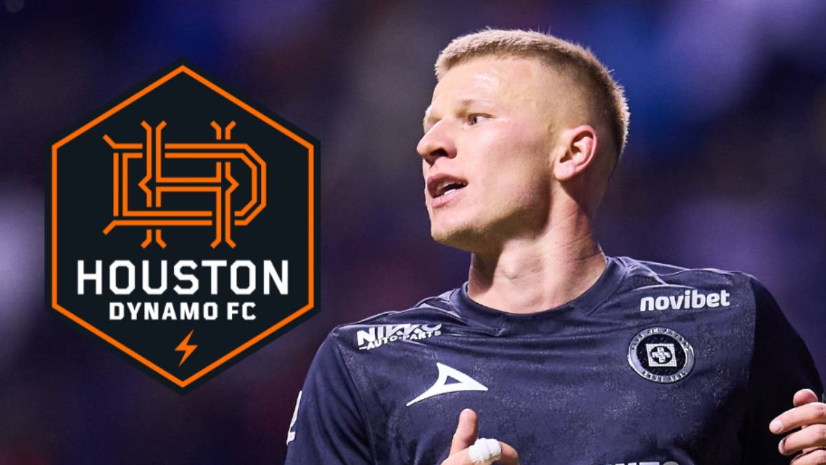 Mateusz Bogusz deja Cruz Azul para unirse al Houston Dynamo de la MLS - Mexsport.