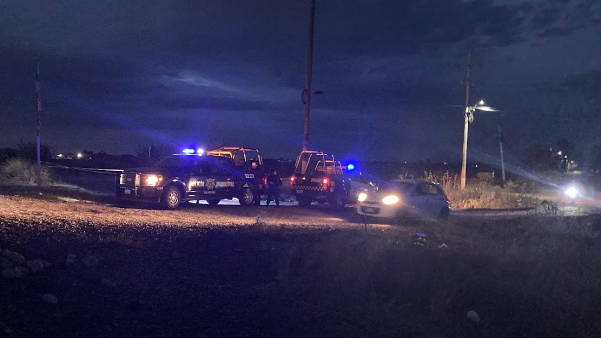 bolsas con restos humanos