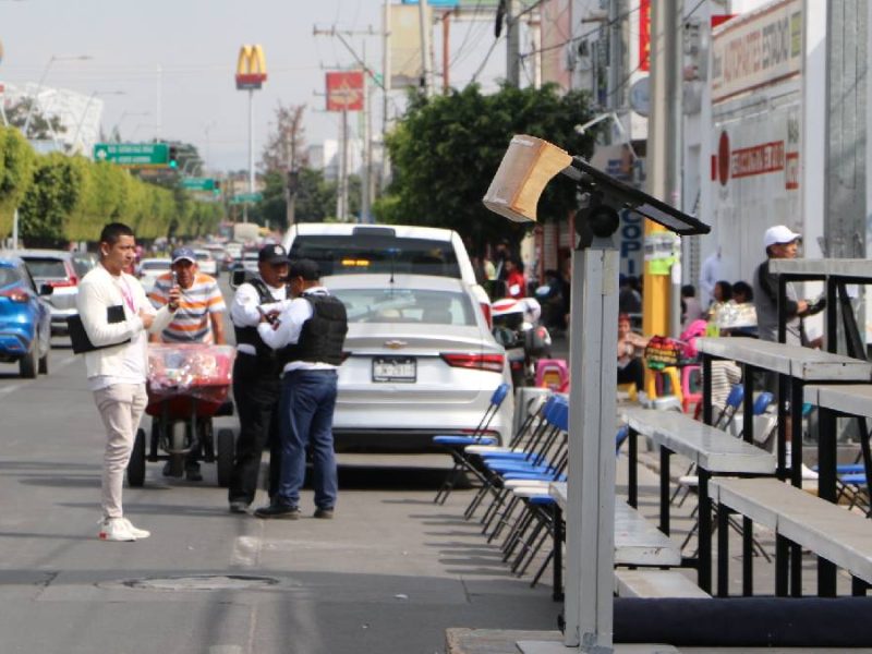 Prohíben apartado y venta de lugares para la Cabalgata de Reyes en Irapuato