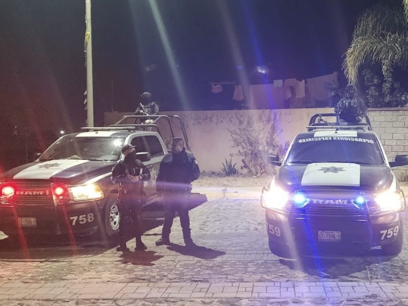 Tiran varios cuerpos desmembrados en Valle de Santiago; serían de 3 hombres