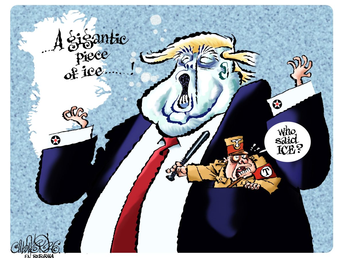 Cartón de Calderón