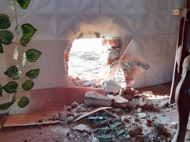 Arquidiócesis de León condena robo y profanación en capilla del Señor de Villaseca