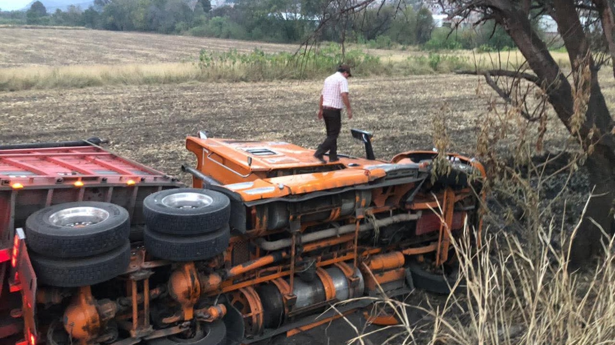 carretera Acámbaro-Jerécuaro