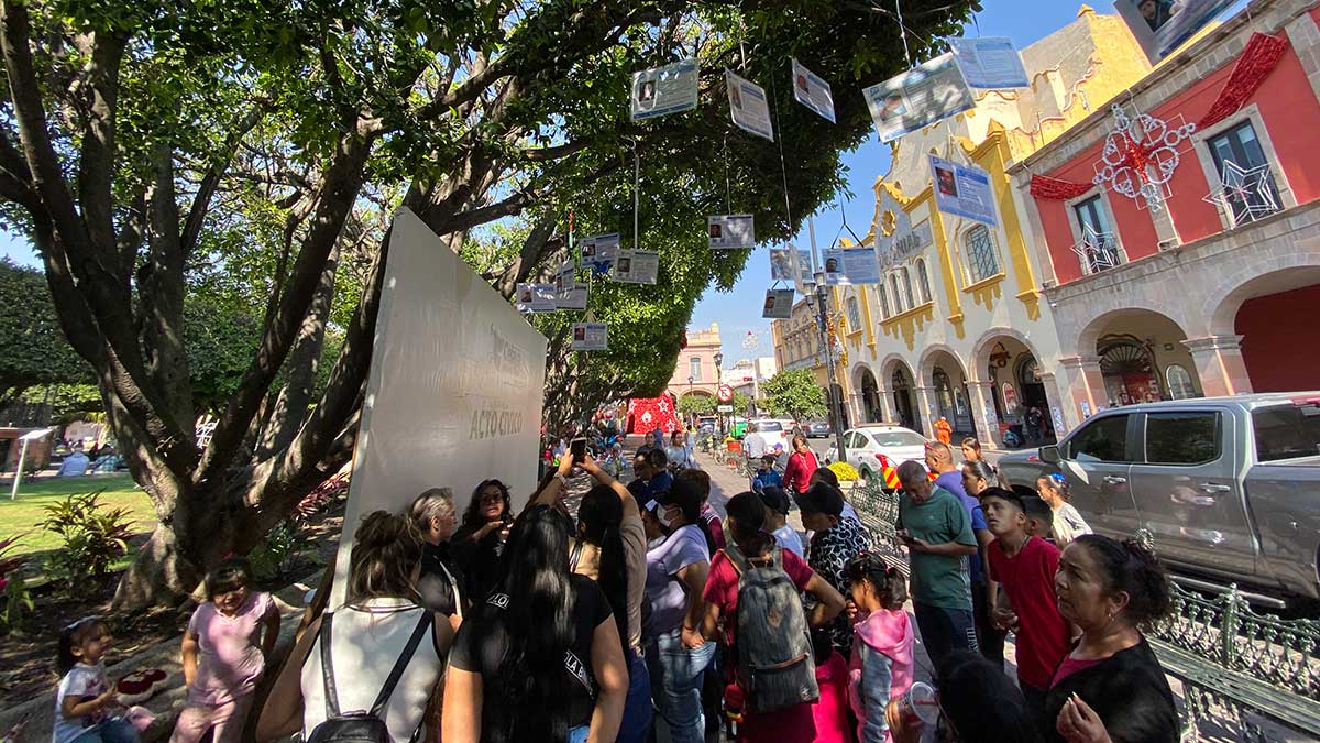 personas desaparecidas en Celaya