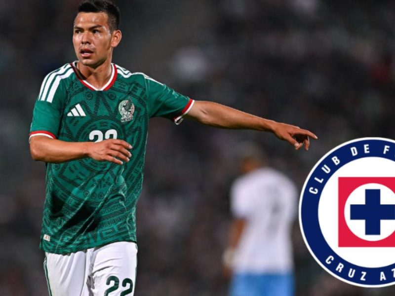 Cruz Azul inicia negociaciones por Hirving ‘Chucky’ Lozano; el jugador espera acuerdo con San Diego FC