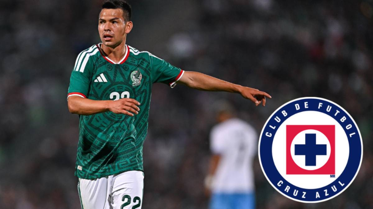 Cruz Azul inicia negociaciones por Hirving 'Chucky' Lozano; el jugador espera acuerdo con San Diego FC - Mexsport.