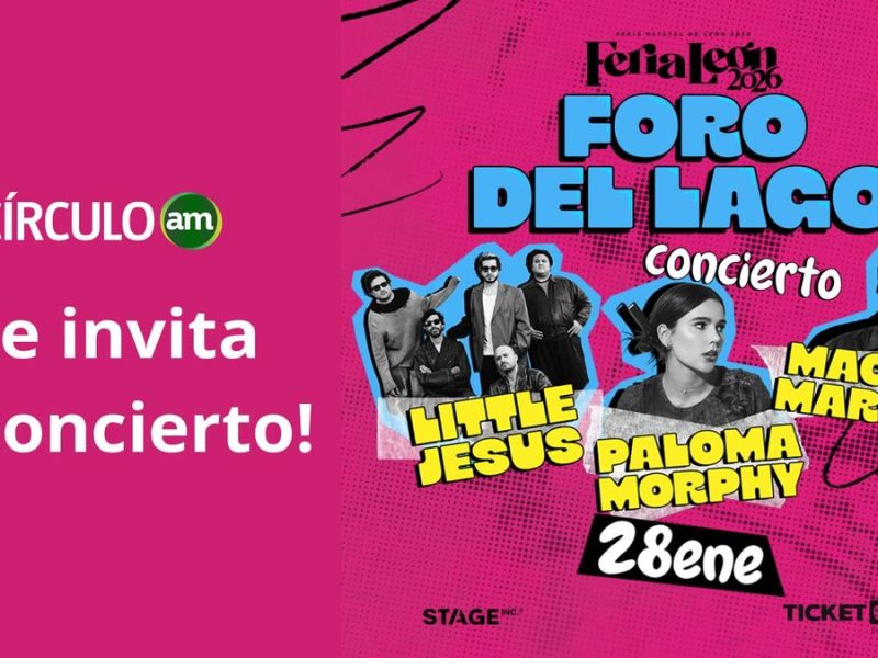 Little Jesus y Paloma Morphy en León