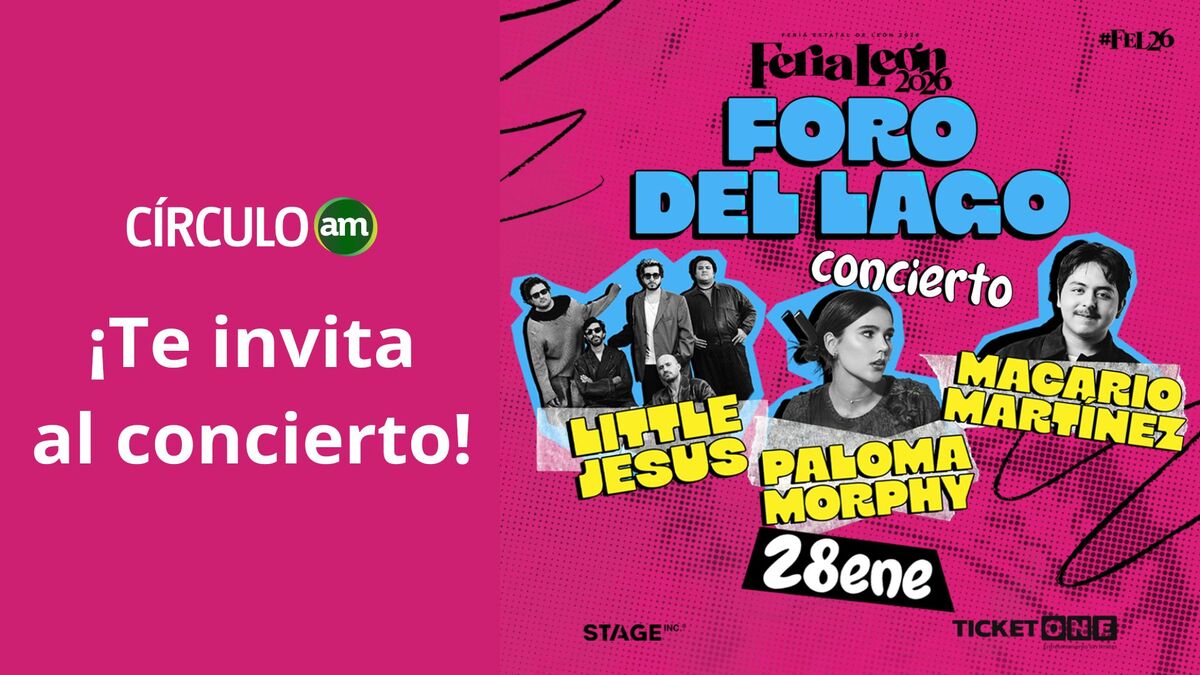 Little Jesus y Paloma Morphy