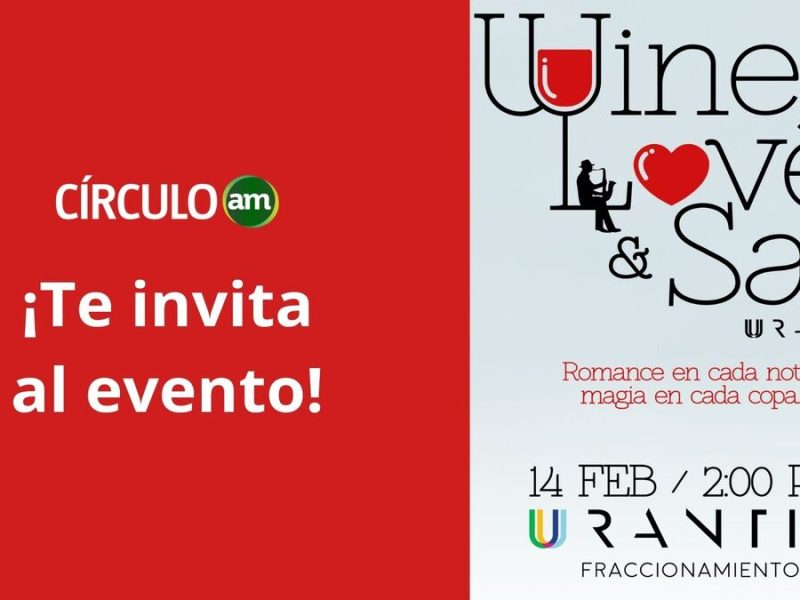 Noche de vino y música