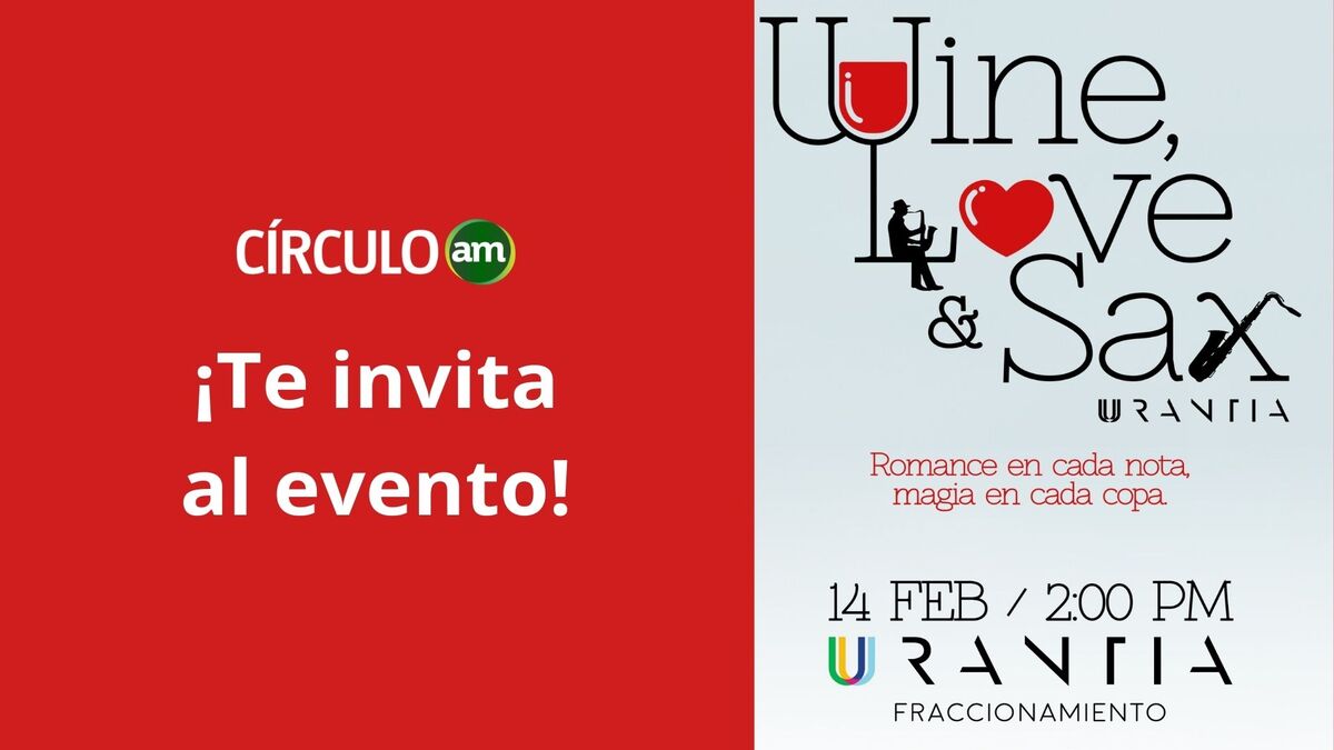 Noche de vino y música