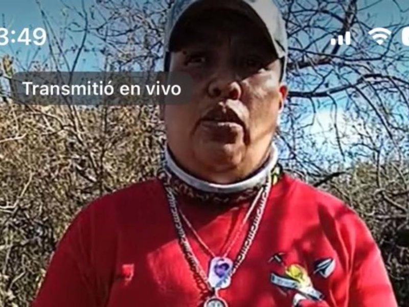 Colectivo Hasta Encontrarte encuentra cuatro cuerpos en dos fosas clandestinas en Irapuato