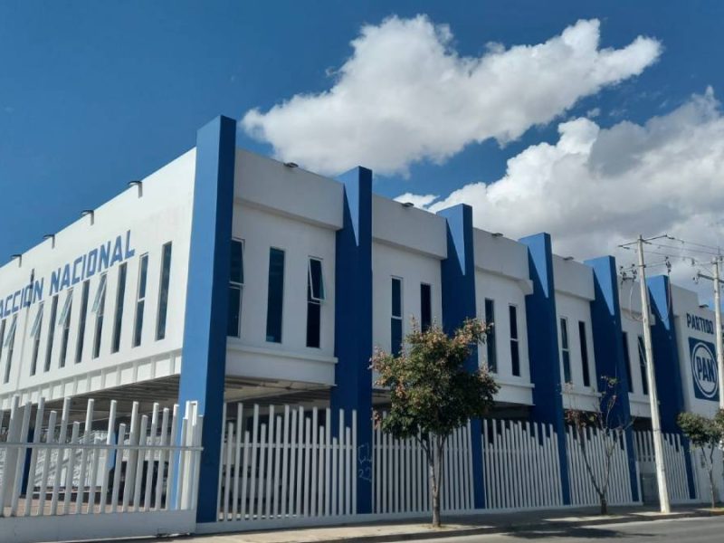 PAN busca 20 mil nuevos afiliados y promete “blindar” León contra otros partidos
