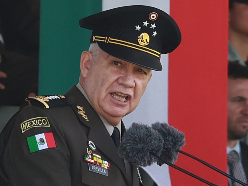 Trevilla, el estratega detrás de la relación militar México-EU; conoce los 15 acuerdos clave