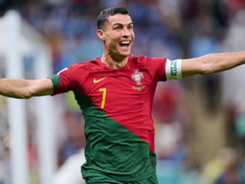 Cristiano Ronaldo con posibilidades de jugar ante México en la reapertura del Estadio Azteca