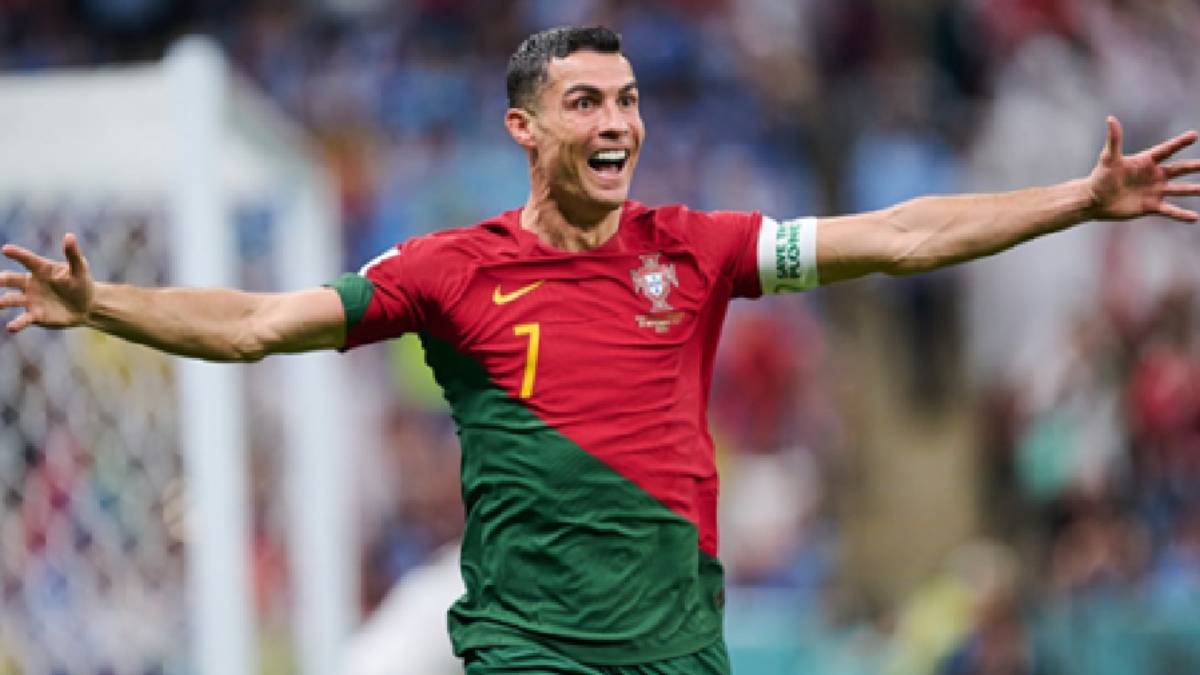 Cristiano Ronaldo con posibilidades de jugar ante México en la reapertura del Estadio Azteca - Mexsport.