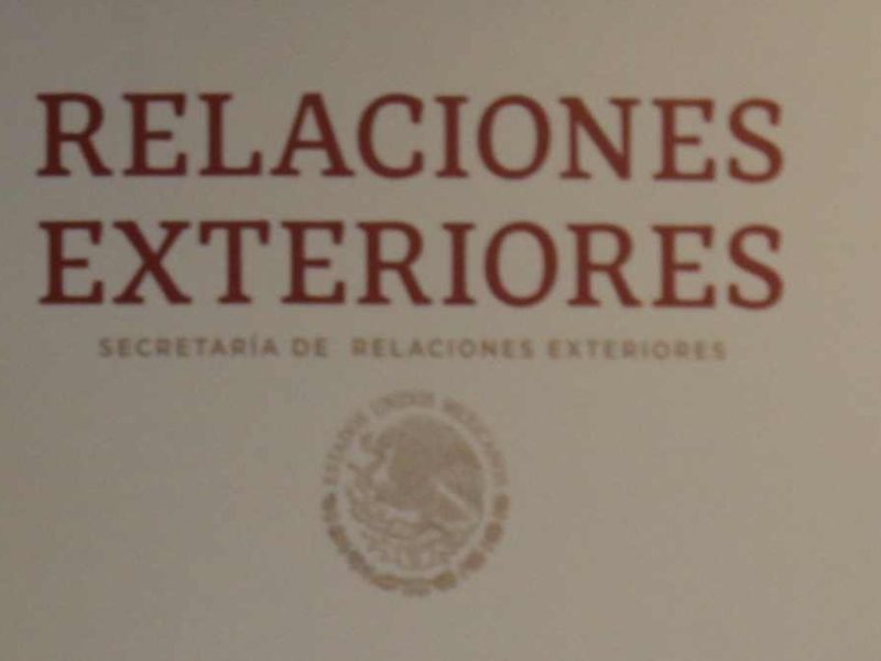 Tras la intervención en Venezuela y tensión con EU, Sheinbaum cita al cuerpo diplomático mexicano