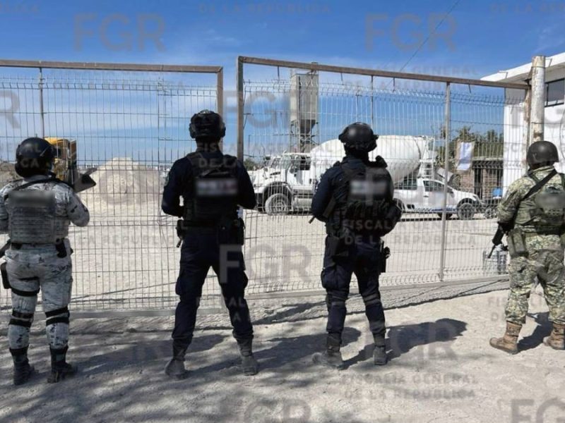 Logran histórico decomiso de hidrocarburo en León: Aseguran 19 mil litros de diésel