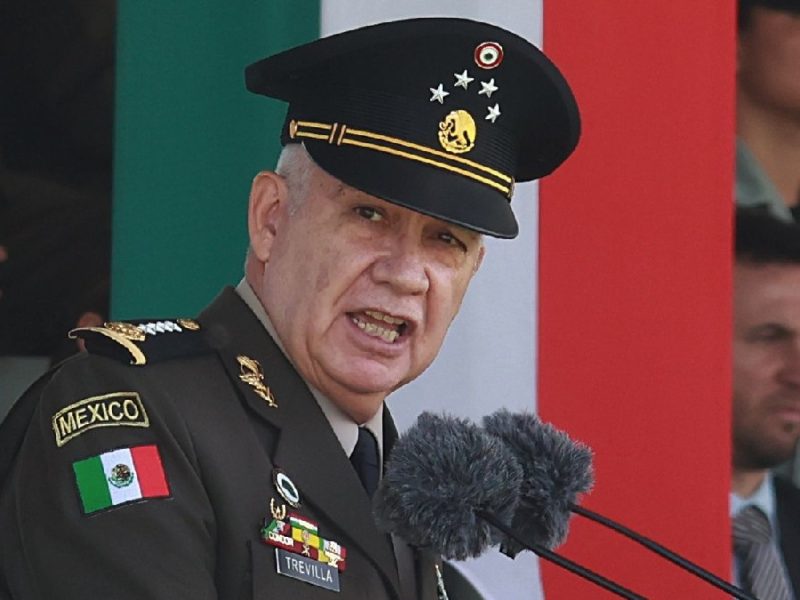 Anuncia Secretaría de la Defensa cambios en su plana mayor y en  Guardia Nacional