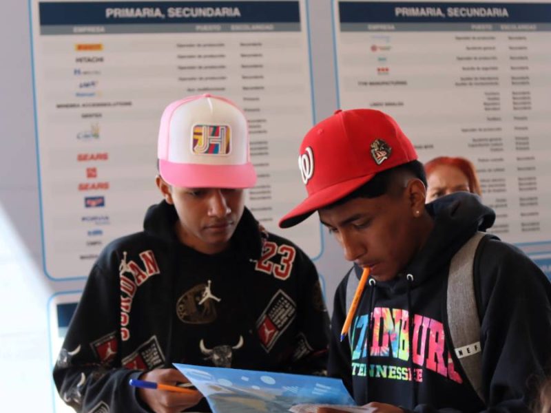 Jóvenes con título, sin trabajo: 83% de desempleados en Guanajuato tiene educación media