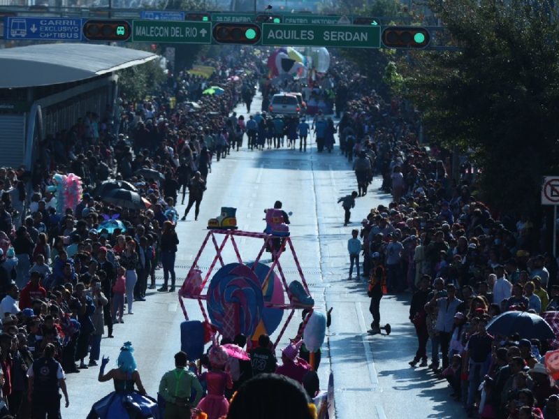 Por desfile del 450 aniversario cierran calles y cambian rutas de transporte este domingo en León
