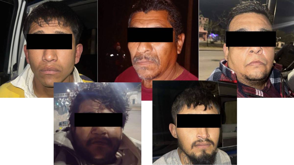 detenidos-en-león-camión-pasajeros