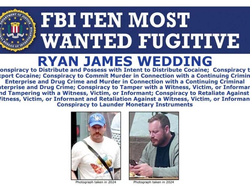 Motos de lujo y medallas incautadas: Así cayó Ryan Wedding, el narco olímpico