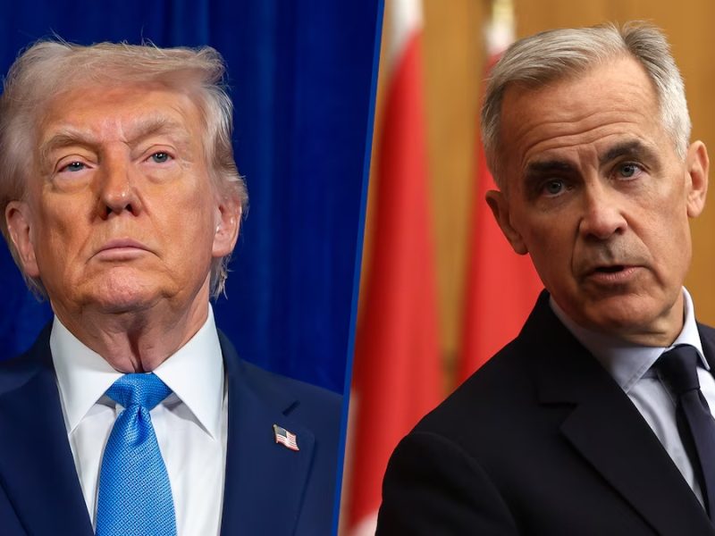 ¿Por qué explotó Trump contra Carney? Aquí el discurso del primer ministro de Canadá que resuena en el mundo