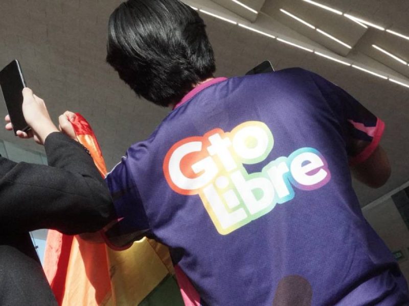 Tipificar crímenes de odio, la deuda pendiente con la diversidad sexual en Guanajuato